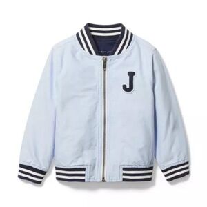 Janie and Jack Oxford Jacket